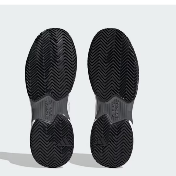 COURTJAM CONTROL Tennis Shoes— Adidas - Picture 3 of 7